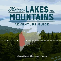 Icono de Maine Lakes & Mountains